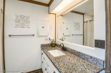 Nestled on an amazing nearly one-acre lot, this beautifully on Prairie Creek Golf Course in Michigan - for sale on GolfHomes.com, golf home, golf lot
