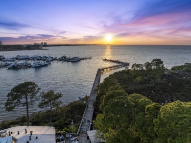 Welcome to your dream escape in gated Sandestin at at on Sandestin Golf and Beach Resort - Raven in Florida - for sale on GolfHomes.com, golf home, golf lot