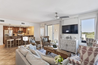 Welcome to your dream escape in gated Sandestin at at on Sandestin Golf and Beach Resort - Raven in Florida - for sale on GolfHomes.com, golf home, golf lot