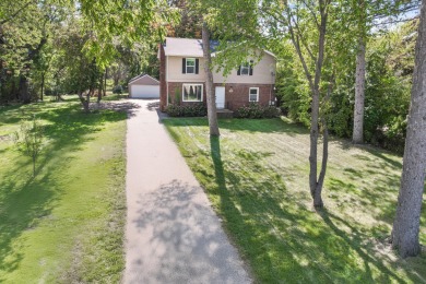 Spacious and updated, this 5-bedroom, 2-bathroom home offers 2 on IMA Brookwood Golf Course in Michigan - for sale on GolfHomes.com, golf home, golf lot