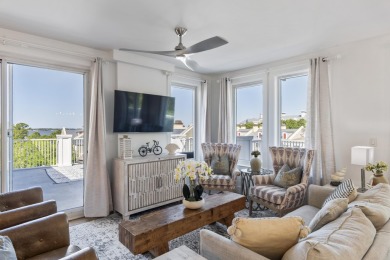 Welcome to your dream escape in gated Sandestin at at on Sandestin Golf and Beach Resort - Raven in Florida - for sale on GolfHomes.com, golf home, golf lot