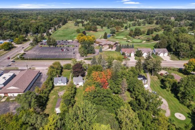 Spacious and updated, this 5-bedroom, 2-bathroom home offers 2 on IMA Brookwood Golf Course in Michigan - for sale on GolfHomes.com, golf home, golf lot