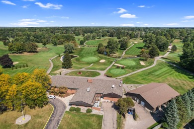 Spacious and updated, this 5-bedroom, 2-bathroom home offers 2 on IMA Brookwood Golf Course in Michigan - for sale on GolfHomes.com, golf home, golf lot