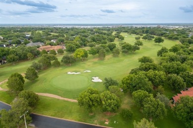 Spacious and elegant 2-story townhouse located in the desirable on Abilene Country Club - South Course in Texas - for sale on GolfHomes.com, golf home, golf lot