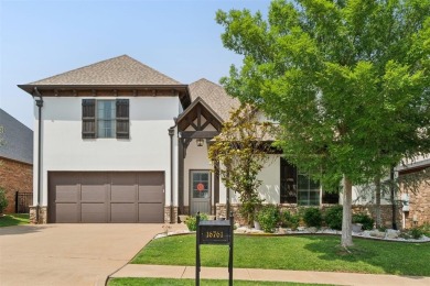 Beautiful home situated on the 12th hole in Rose Creek!  This on Rose Creek Golf Club in Oklahoma - for sale on GolfHomes.com, golf home, golf lot