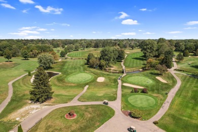 Spacious and updated, this 5-bedroom, 2-bathroom home offers 2 on IMA Brookwood Golf Course in Michigan - for sale on GolfHomes.com, golf home, golf lot