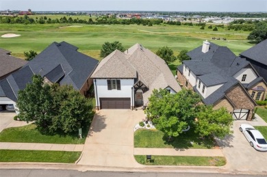 Beautiful home situated on the 12th hole in Rose Creek!  This on Rose Creek Golf Club in Oklahoma - for sale on GolfHomes.com, golf home, golf lot
