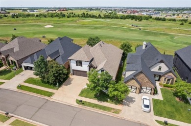Beautiful home situated on the 12th hole in Rose Creek!  This on Rose Creek Golf Club in Oklahoma - for sale on GolfHomes.com, golf home, golf lot