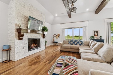 Beautiful home situated on the 12th hole in Rose Creek!  This on Rose Creek Golf Club in Oklahoma - for sale on GolfHomes.com, golf home, golf lot