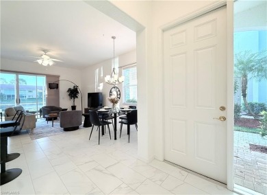 NOW AVAILABLE ... Beautiful GROUND FLOOR, 3BR (can be used as on Glen Eagle Golf and Country Club in Florida - for sale on GolfHomes.com, golf home, golf lot