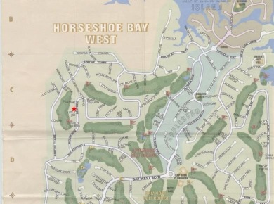 Discover the perfect opportunity to build your dream home on on Ram Rock Golf Course in Texas - for sale on GolfHomes.com, golf home, golf lot