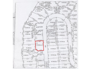 Discover the perfect opportunity to build your dream home on on Ram Rock Golf Course in Texas - for sale on GolfHomes.com, golf home, golf lot