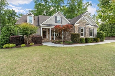 This is a Must See!   Welcome Home to this just like-new on Brookstone Golf and Country Club in Georgia - for sale on GolfHomes.com, golf home, golf lot