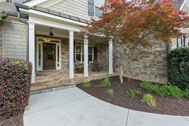 This is a Must See!   Welcome Home to this just like-new on Brookstone Golf and Country Club in Georgia - for sale on GolfHomes.com, golf home, golf lot