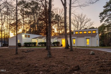 Claim a little SLICE of heaven, right here in Durham! A perfect on Umstead Pines Golf and Swim At Willowhaven in North Carolina - for sale on GolfHomes.com, golf home, golf lot