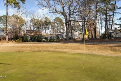 Claim a little SLICE of heaven, right here in Durham! A perfect on Umstead Pines Golf and Swim At Willowhaven in North Carolina - for sale on GolfHomes.com, golf home, golf lot