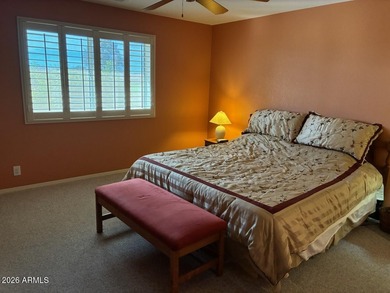 GOLF Course home, with 2 Bedrooms, Den & 2 Baths. Open concept on Sunland Springs Golf Course  in Arizona - for sale on GolfHomes.com, golf home, golf lot