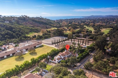 NEW LISTING, HANDS DOWN THE BEST VALUE IN MONTECITO! THIS HOME on Birnam Wood Golf Club in California - for sale on GolfHomes.com, golf home, golf lot