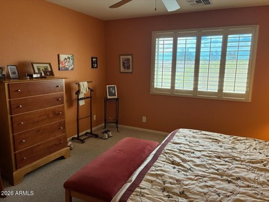 GOLF Course home, with 2 Bedrooms, Den & 2 Baths. Open concept on Sunland Springs Golf Course  in Arizona - for sale on GolfHomes.com, golf home, golf lot