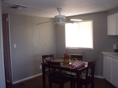 This 1970 Manufactured home is. 2-bedroom 2 bath. Sold turnkey on The Club At Shenandoah Springs in California - for sale on GolfHomes.com, golf home, golf lot