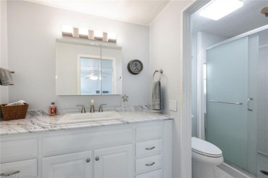 This beautifully maintained 2BR/2BA home has 1,475 square feet on Riviera Golf Club in Florida - for sale on GolfHomes.com, golf home, golf lot