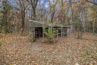 Discover the perfect blend of country living and convenience at on Eagle Island Golf Club in Michigan - for sale on GolfHomes.com, golf home, golf lot