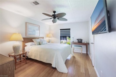 This beautifully maintained 2BR/2BA home has 1,475 square feet on Riviera Golf Club in Florida - for sale on GolfHomes.com, golf home, golf lot