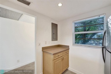 Back on market--no fault of the seller! Buyer's financing fell on Pine Island Ridge Country Club in Florida - for sale on GolfHomes.com, golf home, golf lot