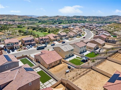 This is an exceptional opportunity to own a nearly new on Morongo Golf Club at Tukwet Canyon in California - for sale on GolfHomes.com, golf home, golf lot