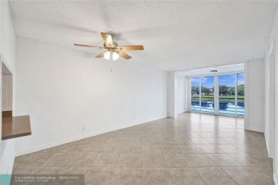 Back on market--no fault of the seller! Buyer's financing fell on Pine Island Ridge Country Club in Florida - for sale on GolfHomes.com, golf home, golf lot