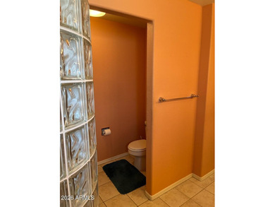 GOLF Course home, with 2 Bedrooms, Den & 2 Baths. Open concept on Sunland Springs Golf Course  in Arizona - for sale on GolfHomes.com, golf home, golf lot