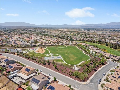 This is an exceptional opportunity to own a nearly new on Morongo Golf Club at Tukwet Canyon in California - for sale on GolfHomes.com, golf home, golf lot