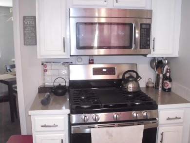 This 1970 Manufactured home is. 2-bedroom 2 bath. Sold turnkey on The Club At Shenandoah Springs in California - for sale on GolfHomes.com, golf home, golf lot