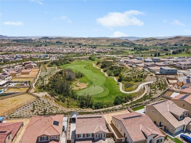This is an exceptional opportunity to own a nearly new on Morongo Golf Club at Tukwet Canyon in California - for sale on GolfHomes.com, golf home, golf lot
