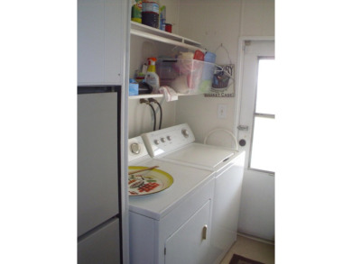 This 1970 Manufactured home is. 2-bedroom 2 bath. Sold turnkey on The Club At Shenandoah Springs in California - for sale on GolfHomes.com, golf home, golf lot