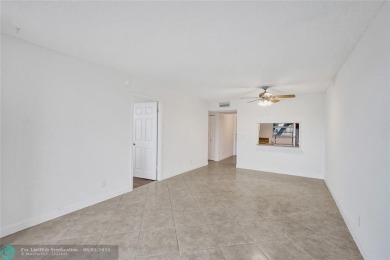 Back on market--no fault of the seller! Buyer's financing fell on Pine Island Ridge Country Club in Florida - for sale on GolfHomes.com, golf home, golf lot