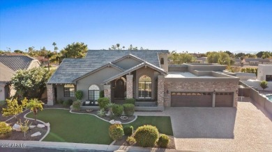 Nestled on a large lot overlooking Alta Mesa golf course, this 4 on Alta Mesa Golf Club in Arizona - for sale on GolfHomes.com, golf home, golf lot