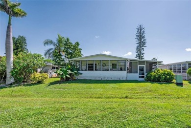This beautifully maintained 2BR/2BA home has 1,475 square feet on Riviera Golf Club in Florida - for sale on GolfHomes.com, golf home, golf lot