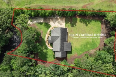 Welcome to this beautiful one-story Stillwaters home, perfectly on Stillwaters Golf and Country Club in Alabama - for sale on GolfHomes.com, golf home, golf lot
