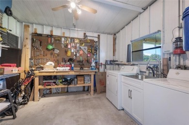 This beautifully maintained 2BR/2BA home has 1,475 square feet on Riviera Golf Club in Florida - for sale on GolfHomes.com, golf home, golf lot