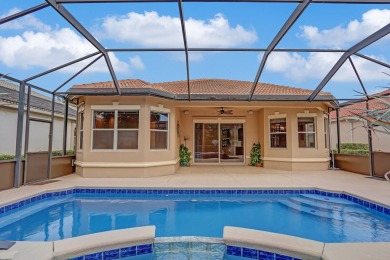 A TRUE GEM IN THE HEART OF PGA VILLAGE! Featuring a spectacular on The Legacy Golf and Tennis Club in Florida - for sale on GolfHomes.com, golf home, golf lot