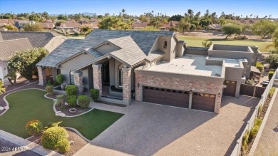 Nestled on a large lot overlooking Alta Mesa golf course, this 4 on Alta Mesa Golf Club in Arizona - for sale on GolfHomes.com, golf home, golf lot