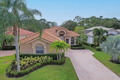 A TRUE GEM IN THE HEART OF PGA VILLAGE! Featuring a spectacular on The Legacy Golf and Tennis Club in Florida - for sale on GolfHomes.com, golf home, golf lot