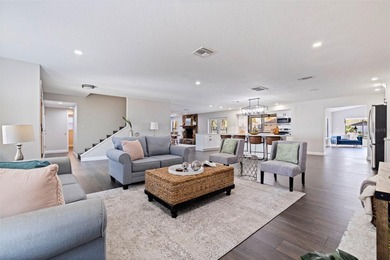 NO FLOODING OR HURRICANE DAMAGE Ultimate peace of mind awaits in on Seminole Lake Country Club in Florida - for sale on GolfHomes.com, golf home, golf lot