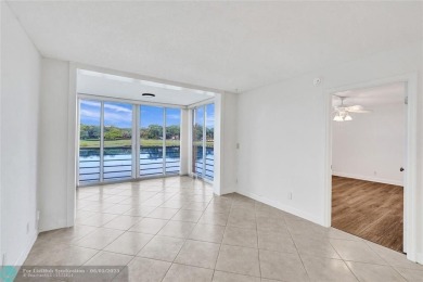 Back on market--no fault of the seller! Buyer's financing fell on Pine Island Ridge Country Club in Florida - for sale on GolfHomes.com, golf home, golf lot