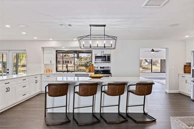 NO FLOODING OR HURRICANE DAMAGE Ultimate peace of mind awaits in on Seminole Lake Country Club in Florida - for sale on GolfHomes.com, golf home, golf lot