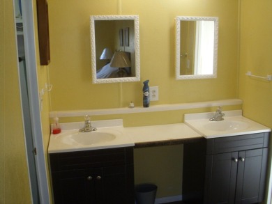 This 1970 Manufactured home is. 2-bedroom 2 bath. Sold turnkey on The Club At Shenandoah Springs in California - for sale on GolfHomes.com, golf home, golf lot