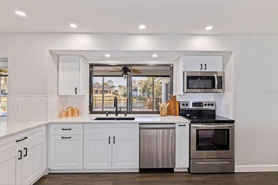 NO FLOODING OR HURRICANE DAMAGE Ultimate peace of mind awaits in on Seminole Lake Country Club in Florida - for sale on GolfHomes.com, golf home, golf lot