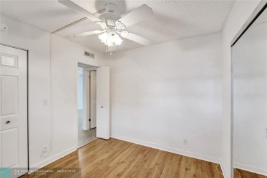 Back on market--no fault of the seller! Buyer's financing fell on Pine Island Ridge Country Club in Florida - for sale on GolfHomes.com, golf home, golf lot