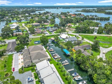 Rare Find in Smugglers Cove! Welcome to your slice of paradise on Plantation Inn and Golf Resort  in Florida - for sale on GolfHomes.com, golf home, golf lot